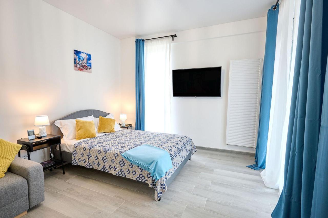 Sea Nest Studio In Nord10 By Alezzi Mamaia Buitenkant foto