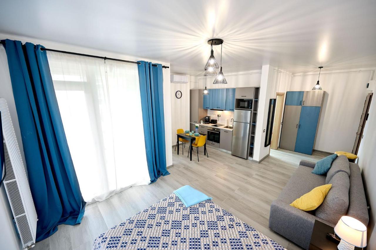 Sea Nest Studio In Nord10 By Alezzi Mamaia Buitenkant foto