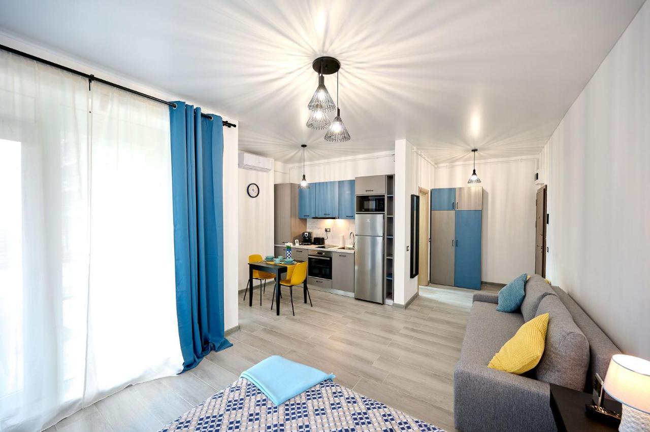 Sea Nest Studio In Nord10 By Alezzi Mamaia Buitenkant foto