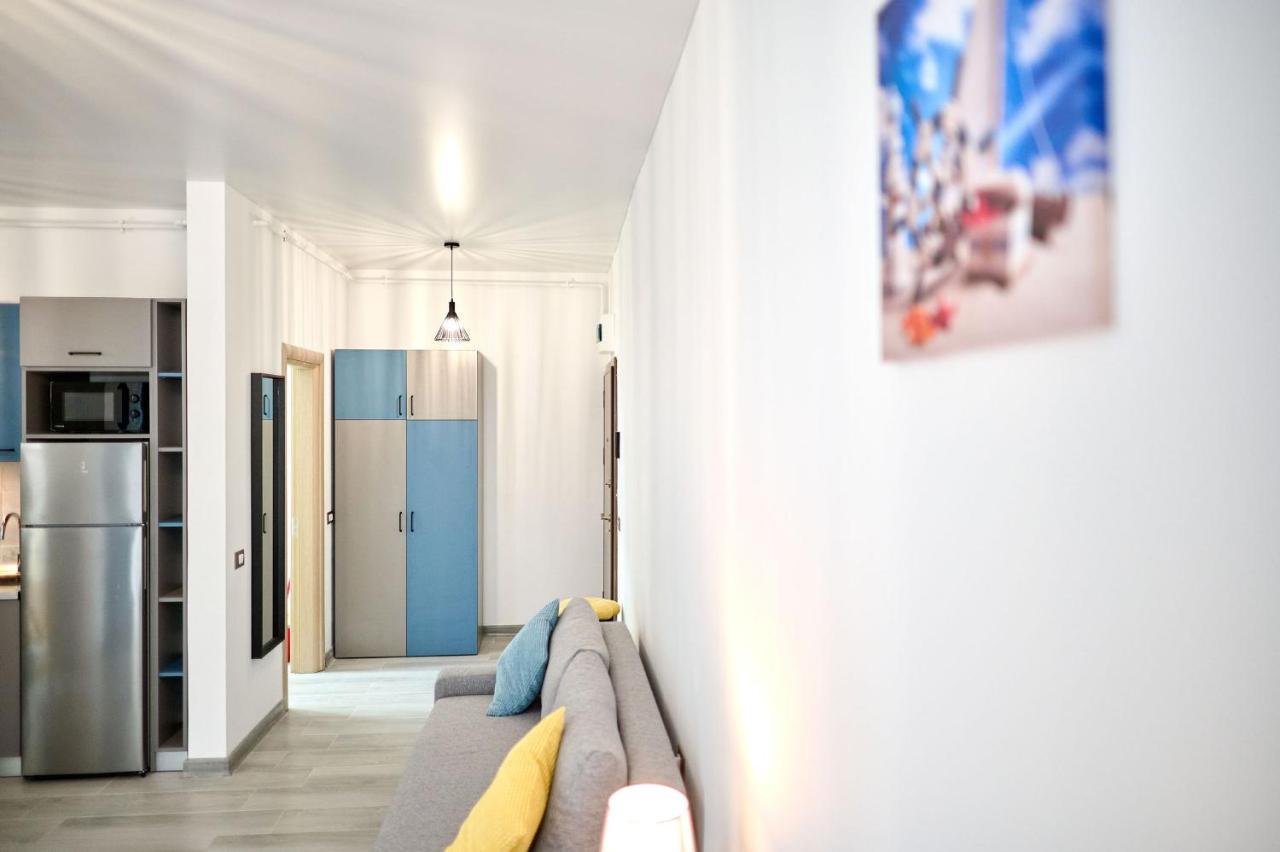 Sea Nest Studio In Nord10 By Alezzi Mamaia Buitenkant foto