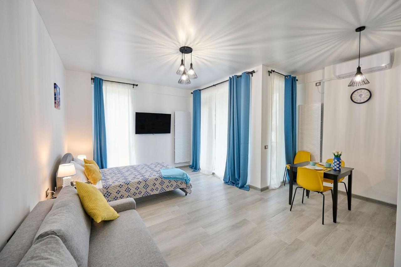 Sea Nest Studio In Nord10 By Alezzi Mamaia Buitenkant foto