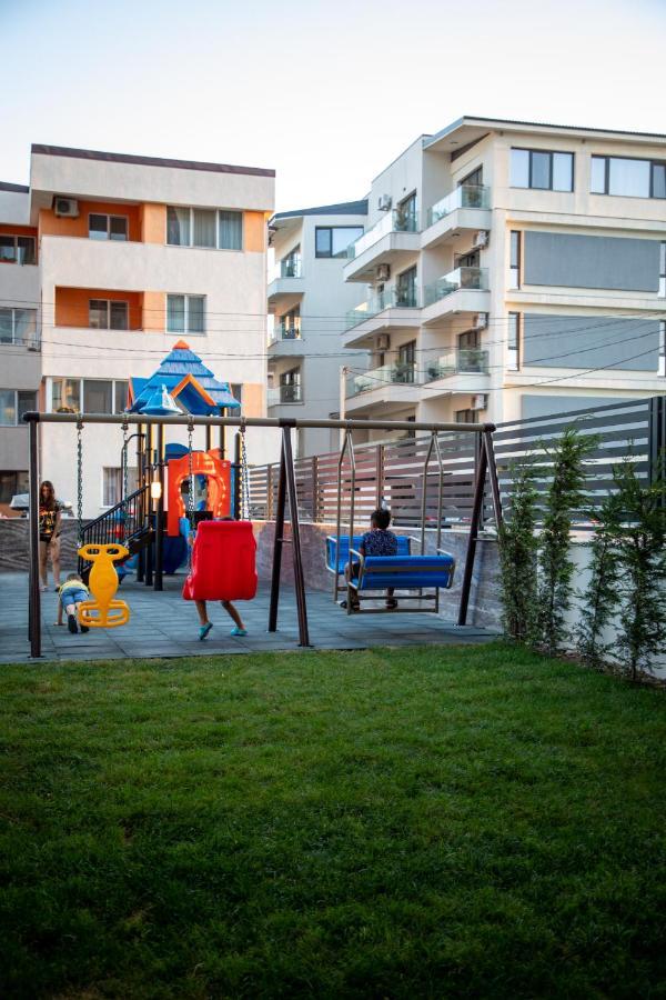 Sea Nest Studio In Nord10 By Alezzi Mamaia Buitenkant foto
