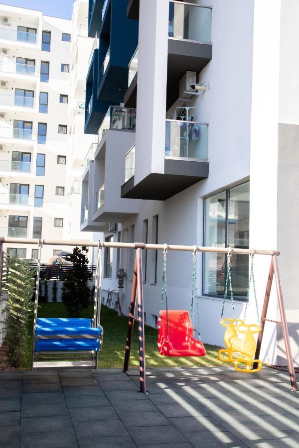 Sea Nest Studio In Nord10 By Alezzi Mamaia Buitenkant foto